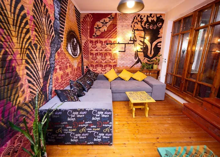 Wanderlust Hostel