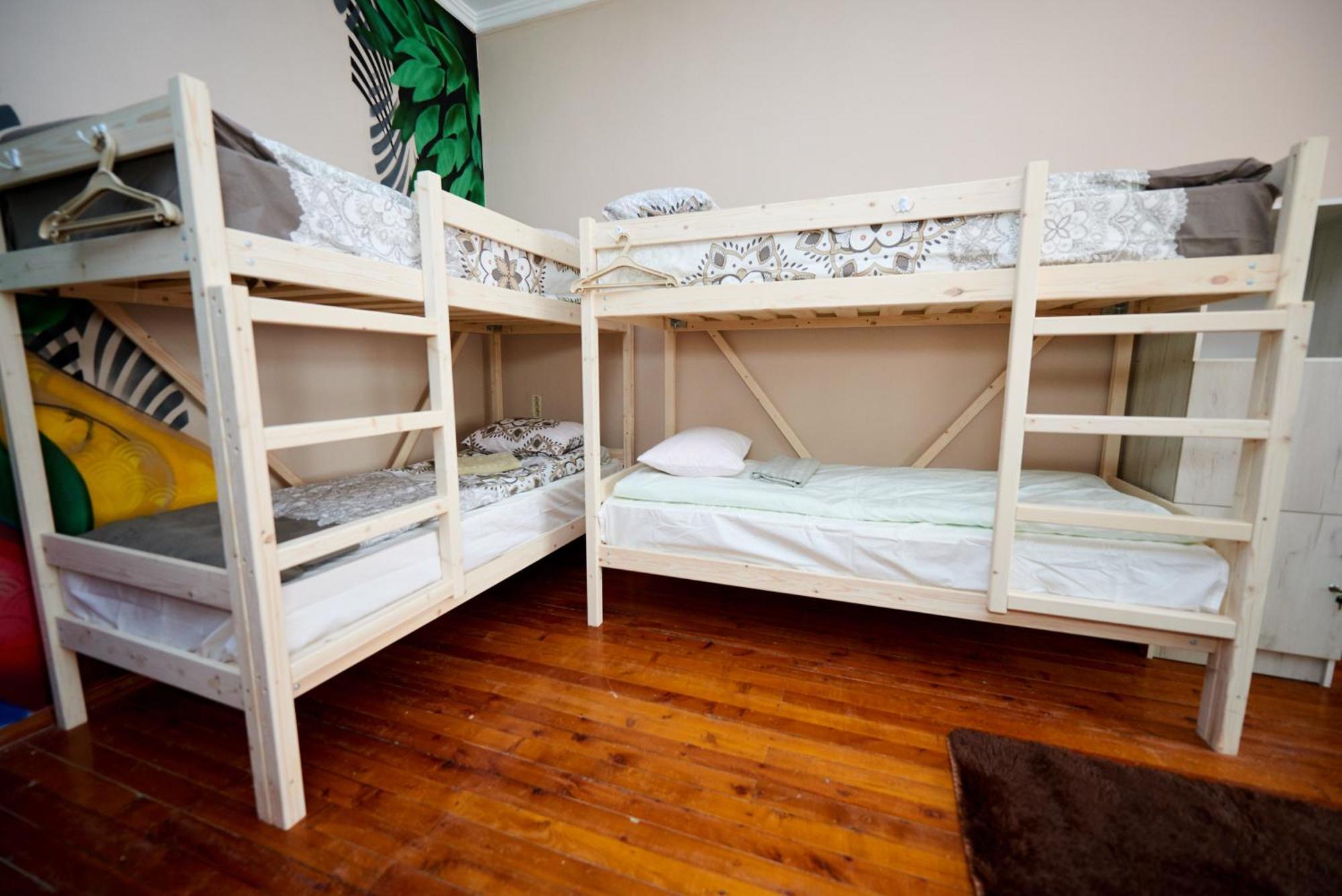 Wanderlust Hostel Almaty