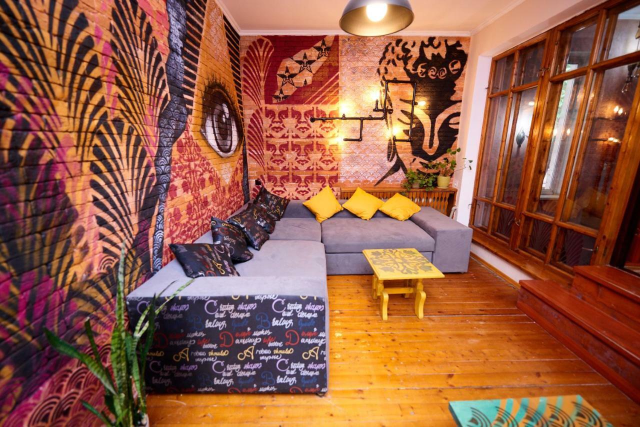 Hostel Wanderlust Almaty