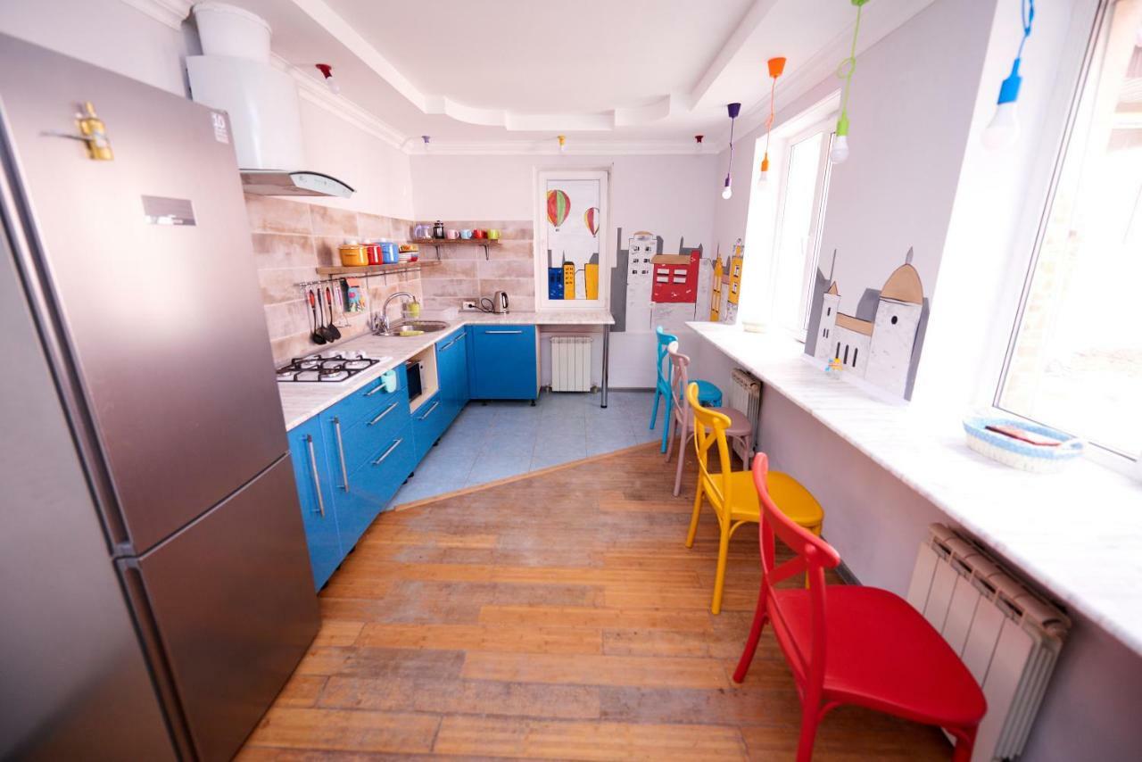 Hostel Wanderlust Almaty