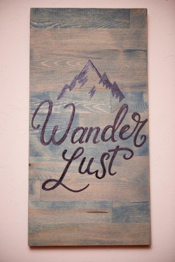Wanderlust