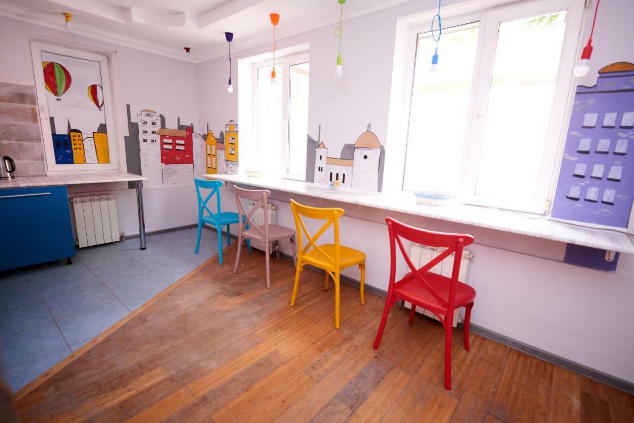 Hostel Wanderlust Almaty